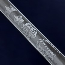 British Edward VIII 1897 Pattern Infantry Officer’s Sword by Flights Ltd 19